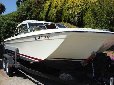 1979 Thunderbird Runabout powerboat for sale in California