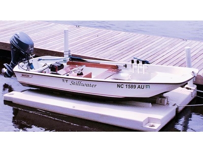 1980 Boston Whaler 13 Sport powerboat for sale in North Carolina