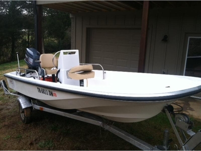 1984 Boston Whaler 15 powerboat for sale in Tennessee