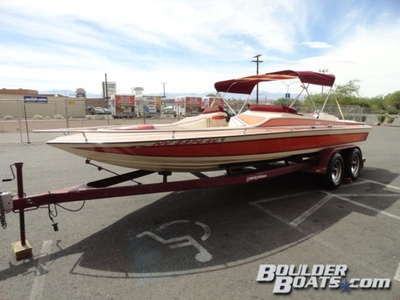 1985 Hallett BR 20 powerboat for sale in Nevada