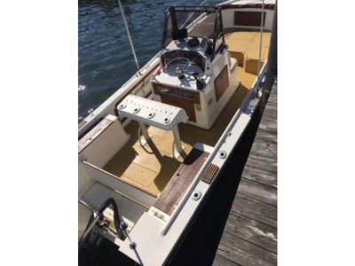 1986 Mako powerboat for sale in Florida
