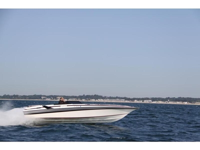 1988 Fountain 10 Meter Executioner powerboat for sale in Connecticut