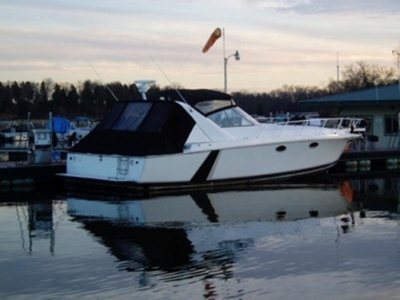 1989 Trojan 10635303 powerboat for sale in Tennessee