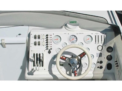 1996 Fountain Fever powerboat for sale in Washington