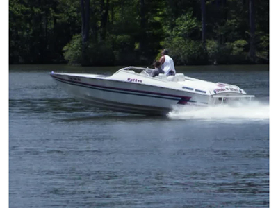 1997 PYTHON SNAKE ATTACK powerboat for sale in Mississippi