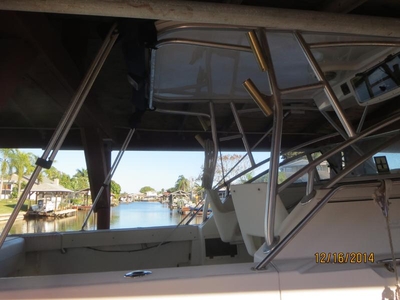 1998 Boston Whaler Conquest powerboat for sale in Florida