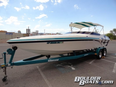 1998 Eliminator 250 Eagle XP Closed Bow powerboat for sale in Nevada