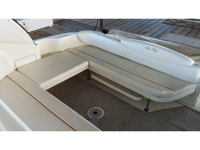 1999 SeaRay Sundancer powerboat for sale in Georgia