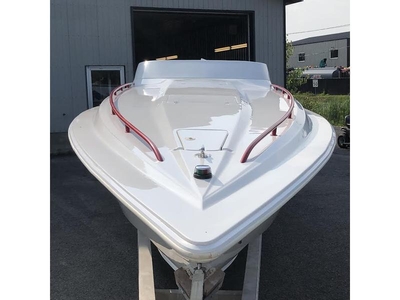 2000 Fountain Lightning powerboat for sale in