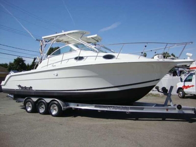 2000 wellcraft 290 coastal powerboat for sale in California