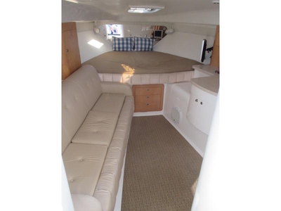 2001 Intrepid 377 Walk Around powerboat for sale in Maryland