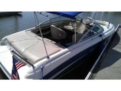 2001 Sea Ray 190 Bow Rider powerboat for sale in Texas