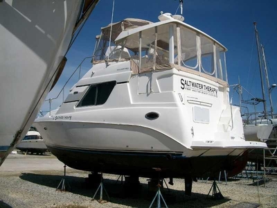 2001 Silverton 352 Motoryacht powerboat for sale in Alabama