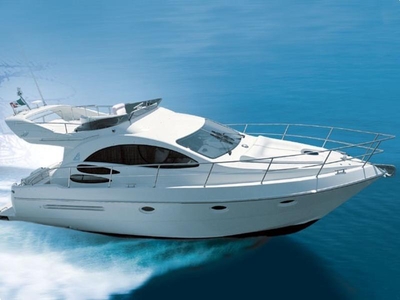 2002 Azimut 39 powerboat for sale in