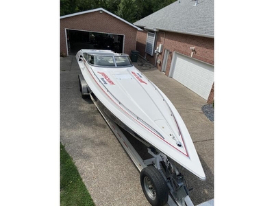 2002 Fountain Lightning powerboat for sale in Tennessee