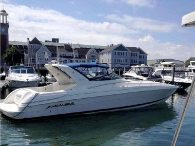 2002 Wellcraft Exclaibur powerboat for sale in Massachusetts