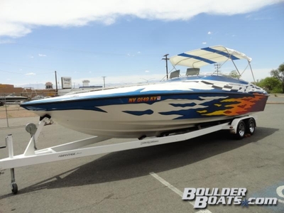 2003 Advantage 28 Victory powerboat for sale in Nevada