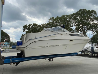 2003 Bayliner 245 powerboat for sale in Virginia