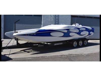 2003 Magic Scepter 28 powerboat for sale in Arizona