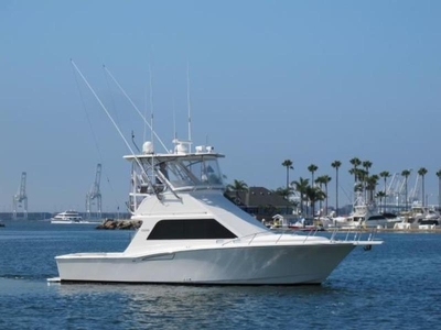 2004 Cabo Convertible powerboat for sale in California