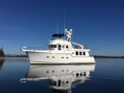 2004 NORDHAVN 47 powerboat for sale in Washington