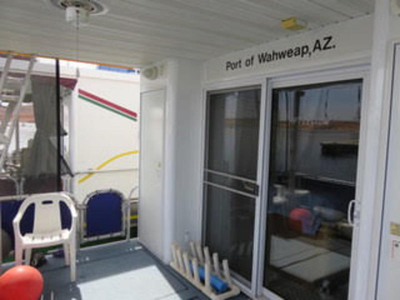 2004 Sumerset 55 x 15 Houseboat powerboat for sale in Arizona