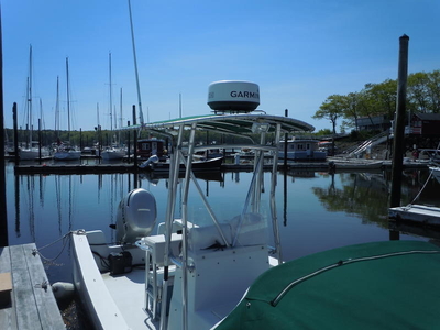 2005 Eastern 2480 powerboat for sale in Maine