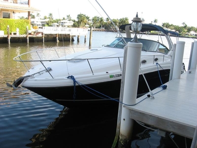 2005 Sea Ray 340 Sundancer powerboat for sale in Florida