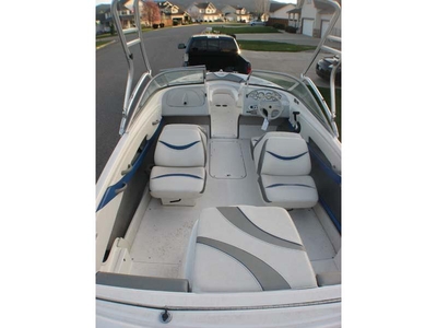 2006 Maxum 1900 SR3 powerboat for sale in Washington