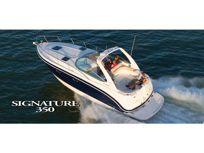 2008 Chaparral Signature 350 powerboat for sale in Massachusetts