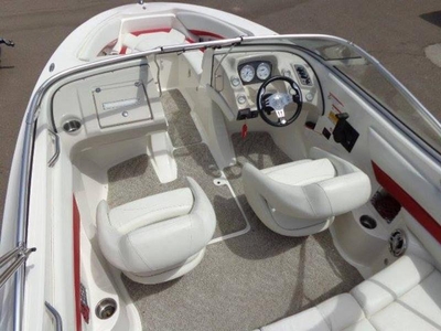 2008 Larson Senza powerboat for sale in New Mexico