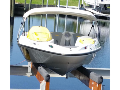 2008 Seadoo 4TEC powerboat for sale in Florida