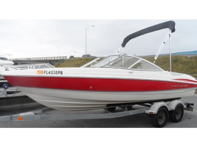 2009 Maxum 2000 SR3 powerboat for sale in Florida
