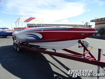 2010 Cheetah Boats CX 29 Offshore MidCuddy powerboat for sale in Arizona