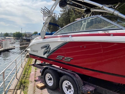 2010 Cobalt 232 WSS powerboat for sale in California