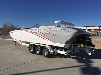 2010 Nordic Thor 27 powerboat for sale in California