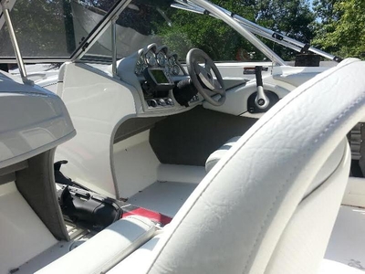 2011 Bayliner Ski and Fish 185 powerboat for sale in Virginia