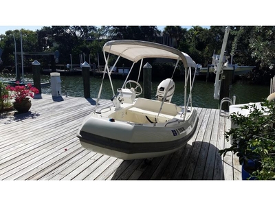 2012 Rigid Boats 10 Sport powerboat for sale in Florida