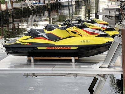 2015 Sea-Doo RXPX 260 powerboat for sale in Florida