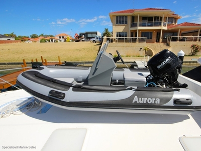 AURORA ADVENTURE V345 *** SAVE THOUSANDS ON REPLACEMENT *** $18,999 ***