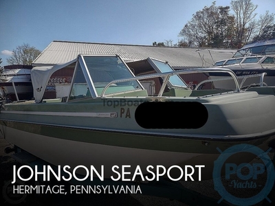 Johnson Seasport