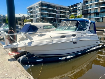 MUSTANG 2800 SERIES III *WITH BOW THRUSTER!*