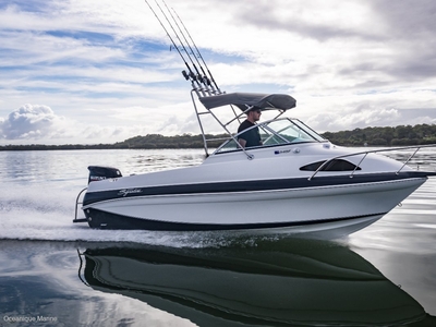 NEW HAINES SIGNATURE 545F GREAT ALL-ROUNDER!