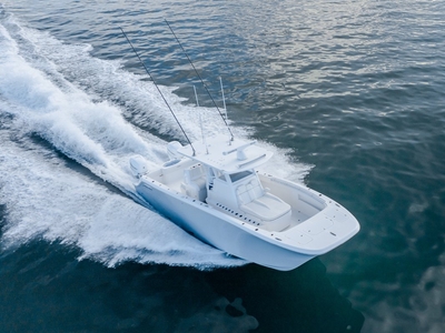 NEW INVINCIBLE 33 CATAMARAN - ABLE TO BE 2C SURVEY