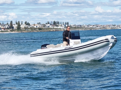 NEW ITALBOATS PREDATOR 570 *AVAILABLE NOW*