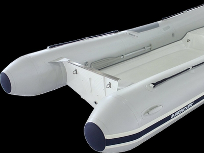 NEW MERCURY OCEANRUNNER 420 RIB HYPALON