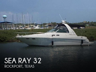 2000 Sea Ray 310 Sundancer in Rockport, TX