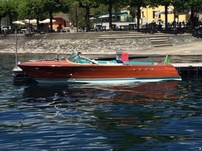 1969 Riva Aquarama, EUR 650.000,-