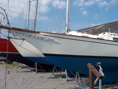 1978 Offshore Yachts Nantucket Clipper | 34ft