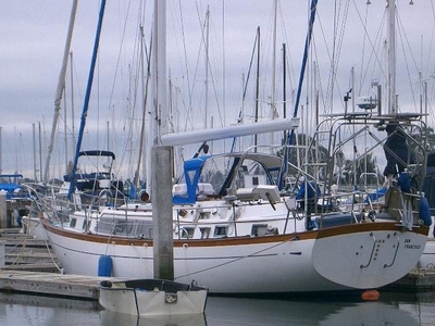 1978 Perry 47 Laule'a | 46ft
